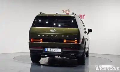 Hyundai Santa Fe 2025 2.5 Автомат в Москве № 129697, миниатюра 4