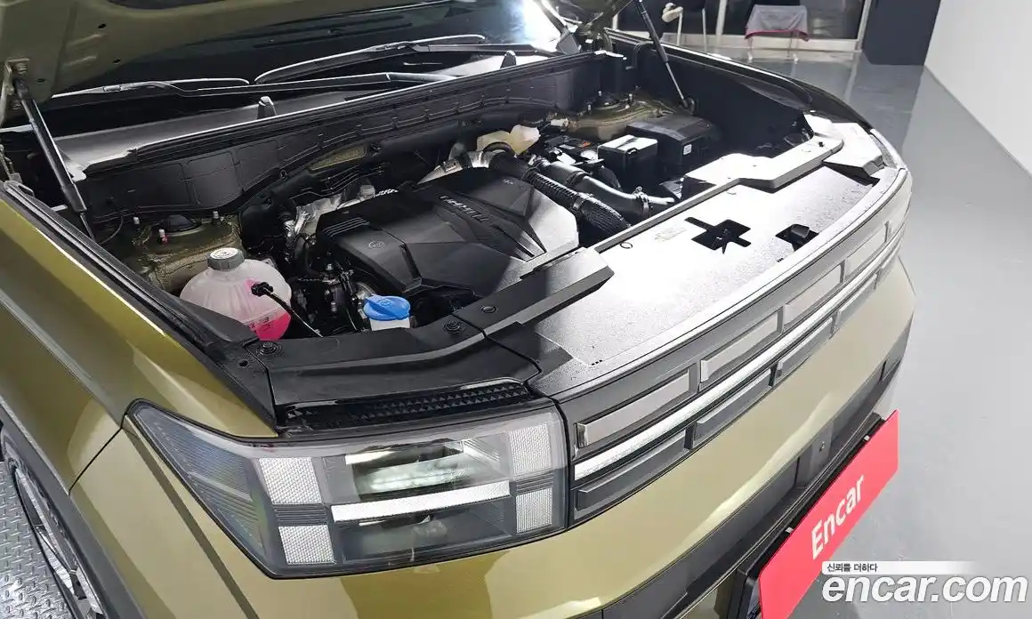 Hyundai Santa Fe 2025 2.5 Автомат в Москве № 129697, фото 6