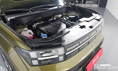 Hyundai Santa Fe 2025 2.5 Автомат в Москве № 129697, миниатюра 6