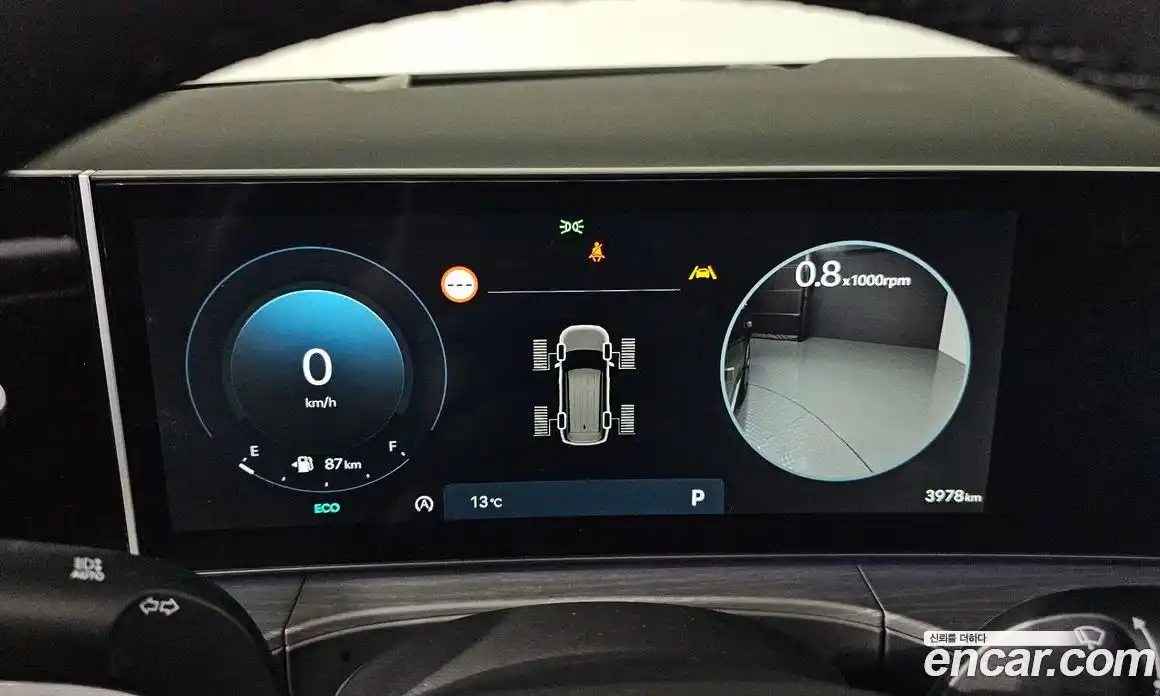 Hyundai Santa Fe 2025 2.5 Автомат в Москве № 129697, фото 8