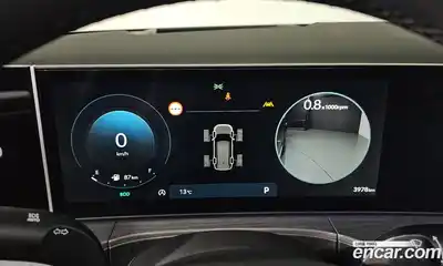 Hyundai Santa Fe 2025 2.5 Автомат в Москве № 129697, миниатюра 8