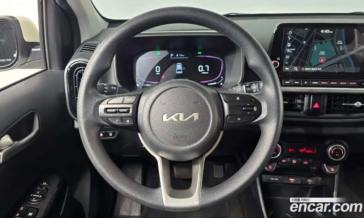 Kia Morning 2024 1.0 Автомат в Москве № 130105, фото 13