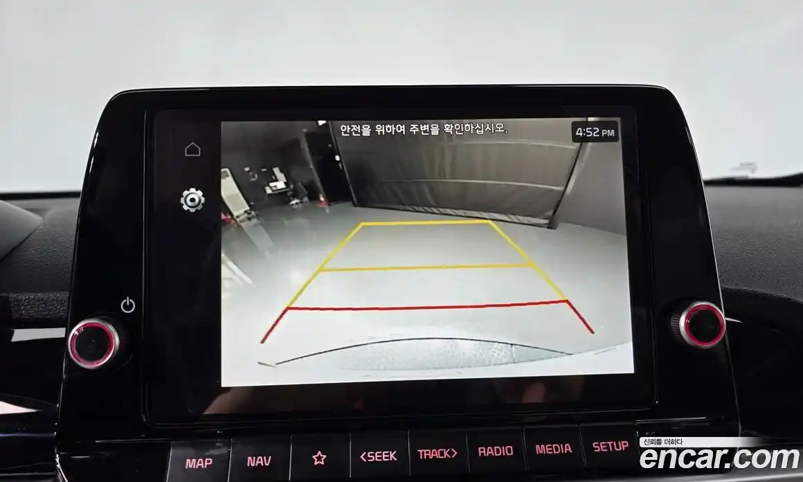 Kia Morning 2024 1.0 Автомат в Москве № 130105, фото 15