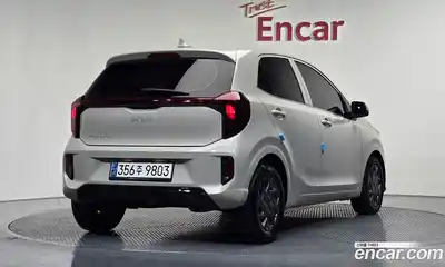 Kia Morning 2024 1.0 Автомат в Москве № 130105, миниатюра 2