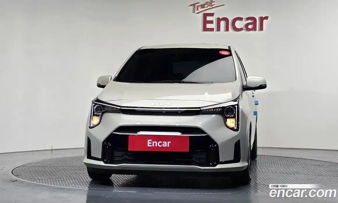 Kia Morning 2024 1.0 Автомат в Москве № 130105, фото 3