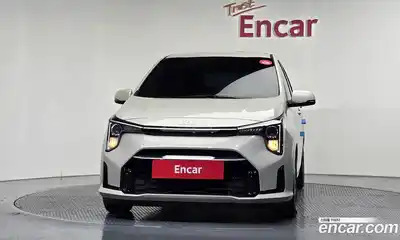 Kia Morning 2024 1.0 Автомат в Москве № 130105, миниатюра 3