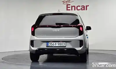 Kia Morning 2024 1.0 Автомат в Москве № 130105, миниатюра 4
