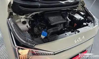 Kia Morning 2024 1.0 Автомат в Москве № 130105, миниатюра 6