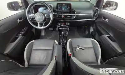 Kia Morning 2024 1.0 Автомат в Москве № 130105, миниатюра 7