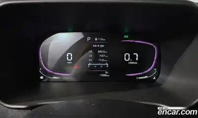 Kia Morning 2024 1.0 Автомат в Москве № 130105, миниатюра 8