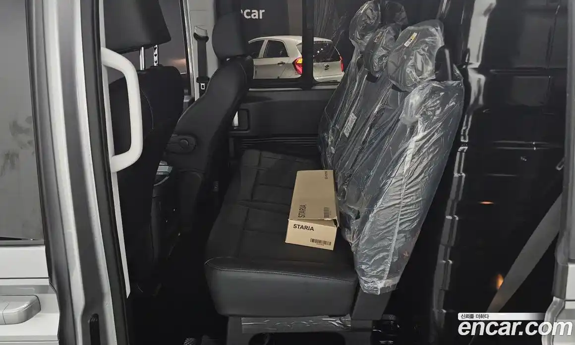 Hyundai Staria 2025 3.5 Автомат в Москве № 130110, фото 17