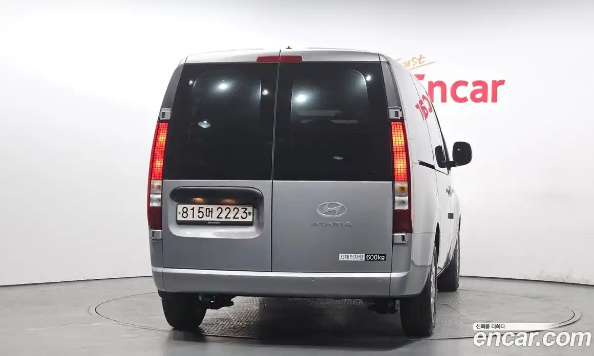 Hyundai Staria 2025 3.5 Автомат в Москве № 130110, фото 19