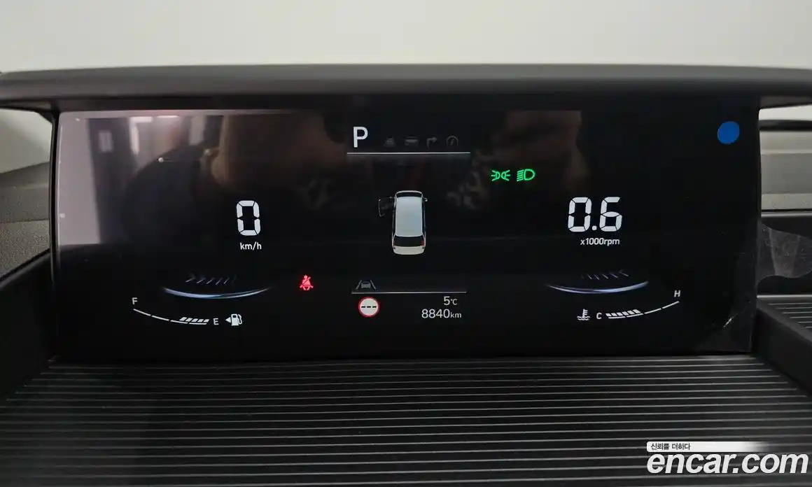 Hyundai Staria 2025 3.5 Автомат в Москве № 130110, фото 4