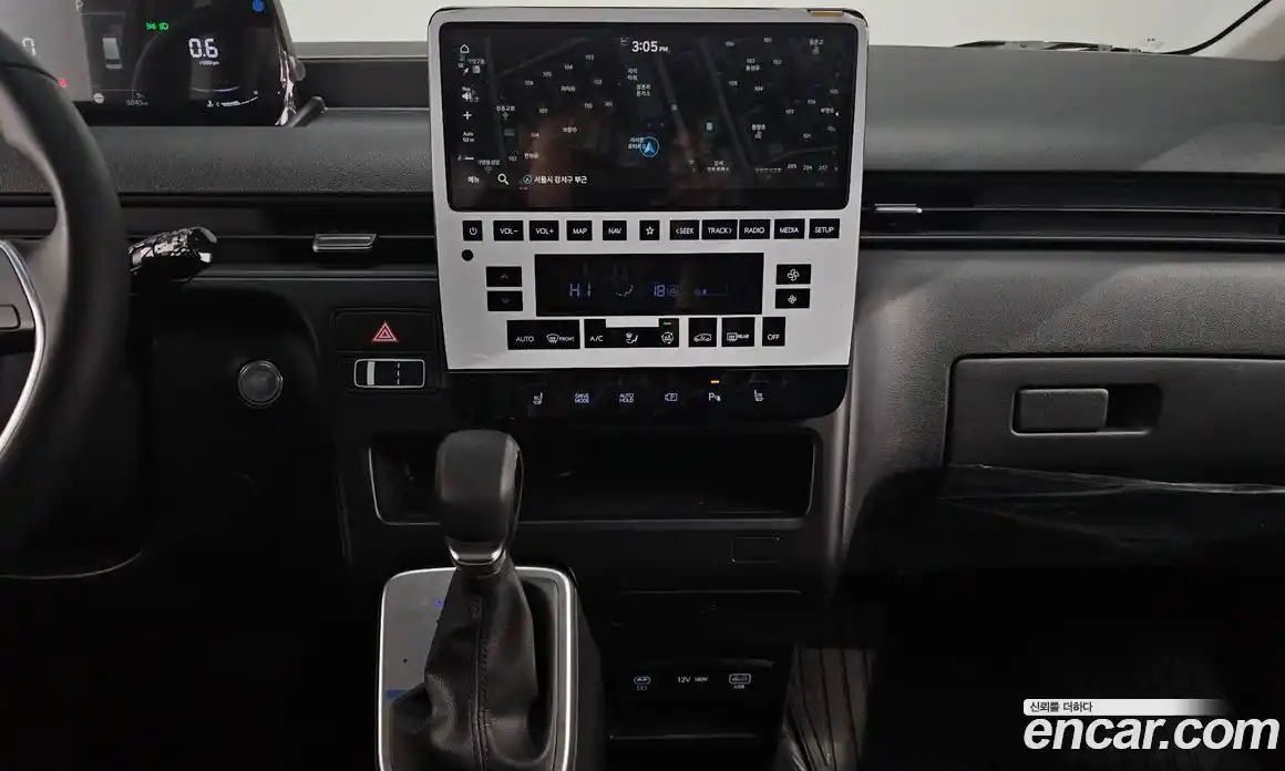 Hyundai Staria 2025 3.5 Автомат в Москве № 130110, фото 10