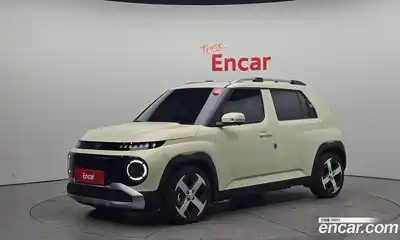Hyundai Casper, 2025