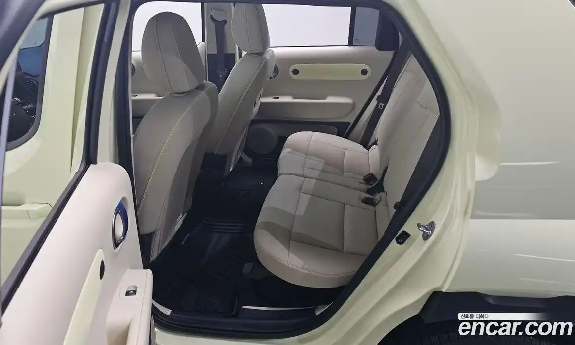 Hyundai Casper 2025 0.2 Автомат в Москве № 130127, фото 11