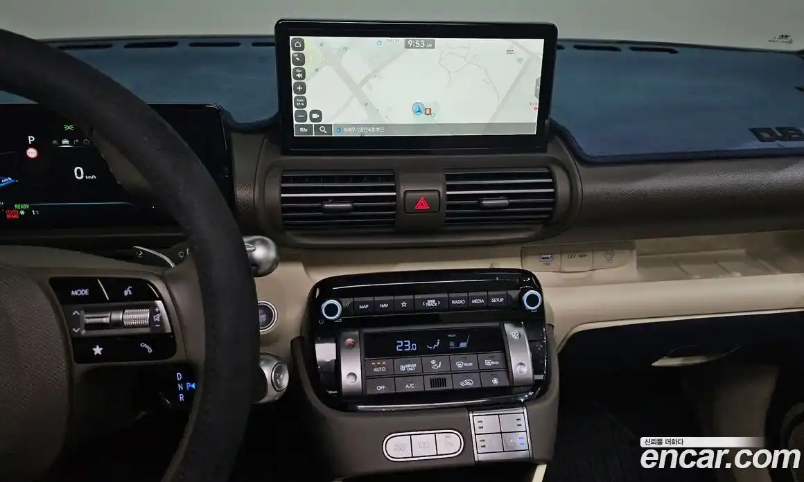 Hyundai Casper 2025 0.2 Автомат в Москве № 130127, фото 15