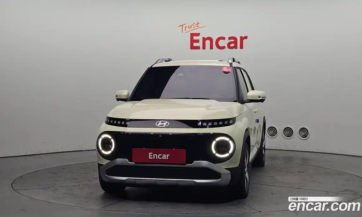 Hyundai Casper 2025 0.2 Автомат в Москве № 130127, фото 3