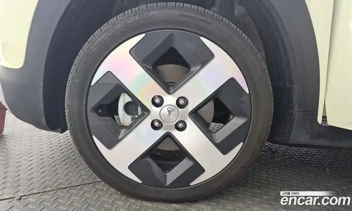 Hyundai Casper 2025 0.2 Автомат в Москве № 130127, фото 5