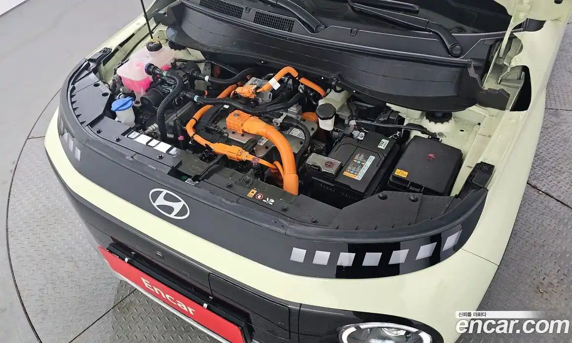 Hyundai Casper 2025 0.2 Автомат в Москве № 130127, фото 6