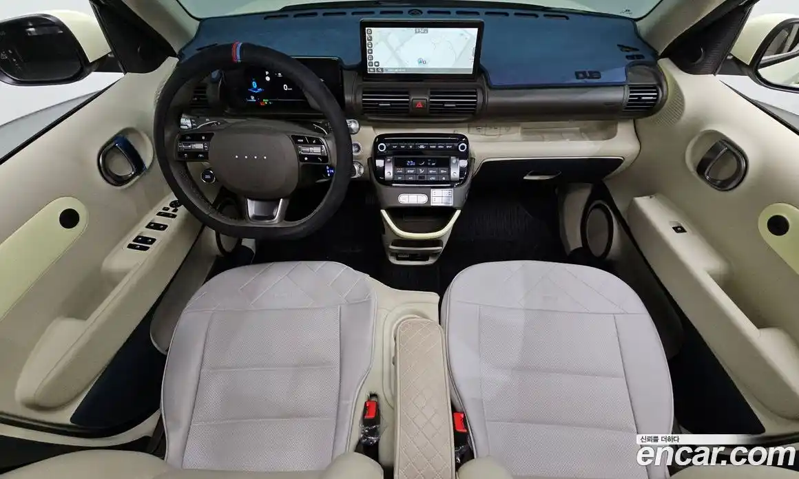 Hyundai Casper 2025 0.2 Автомат в Москве № 130127, фото 7