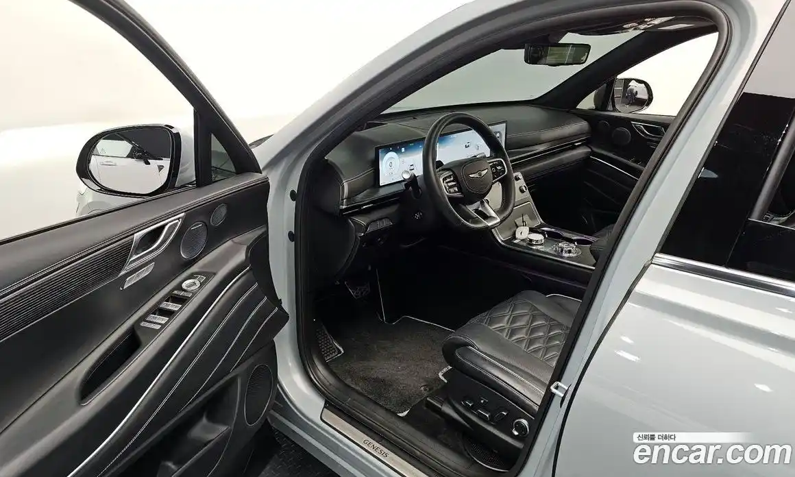 Genesis GV80 2024 3.5 Автомат в Москве № 13274, фото 11