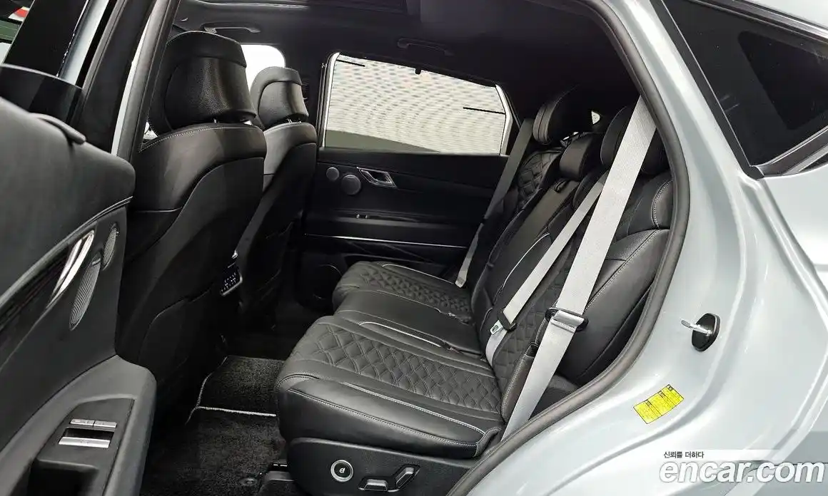 Genesis GV80 2024 3.5 Автомат в Москве № 13274, фото 12