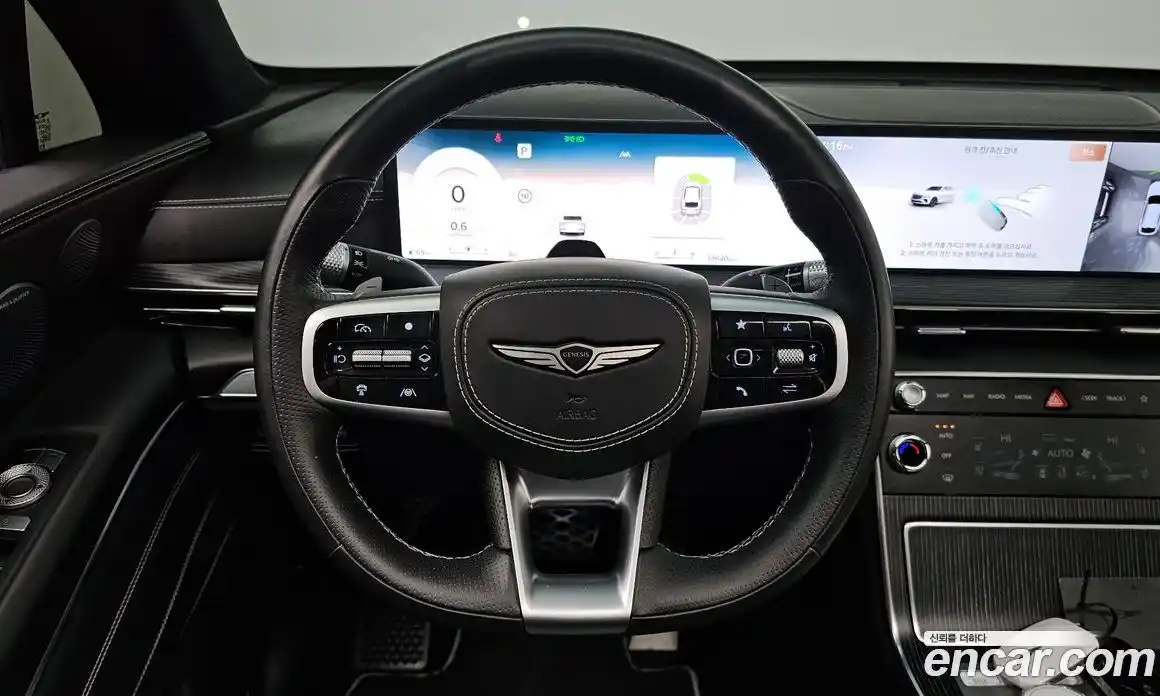 Genesis GV80 2024 3.5 Автомат в Москве № 13274, фото 13