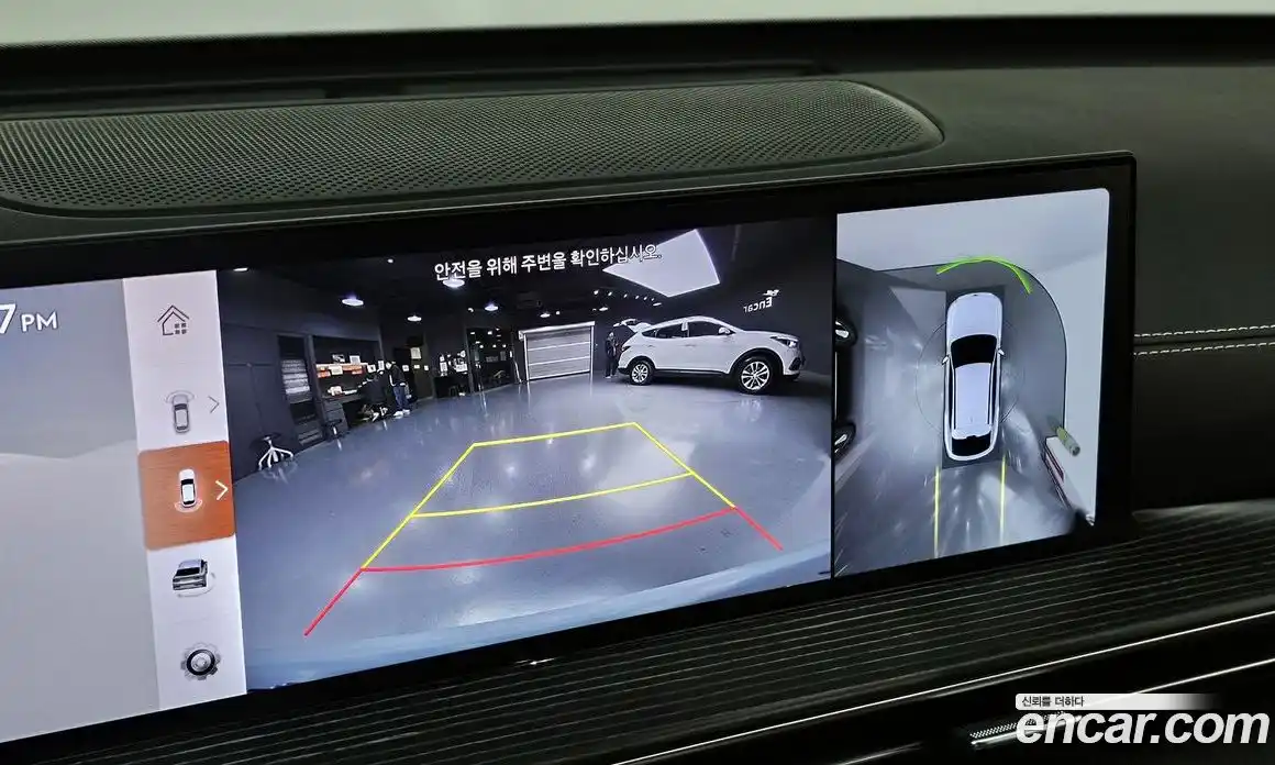 Genesis GV80 2024 3.5 Автомат в Москве № 13274, фото 16