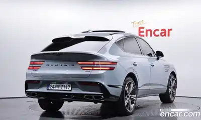 Genesis GV80 2024 3.5 Автомат в Москве № 13274, миниатюра 2