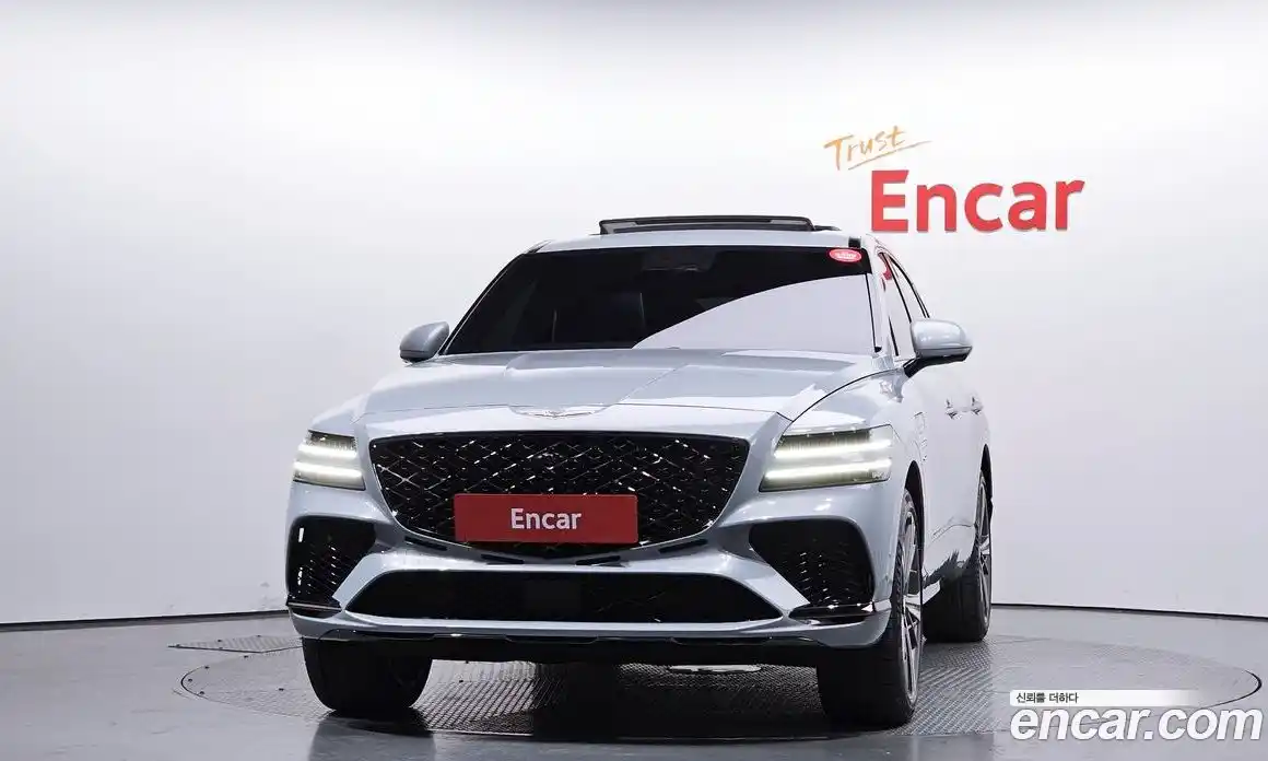 Genesis GV80 2024 3.5 Автомат в Москве № 13274, фото 3