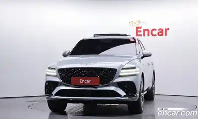 Genesis GV80 2024 3.5 Автомат в Москве № 13274, миниатюра 3