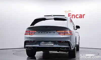 Genesis GV80 2024 3.5 Автомат в Москве № 13274, миниатюра 4