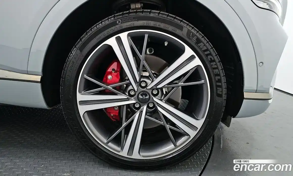 Genesis GV80 2024 3.5 Автомат в Москве № 13274, фото 5