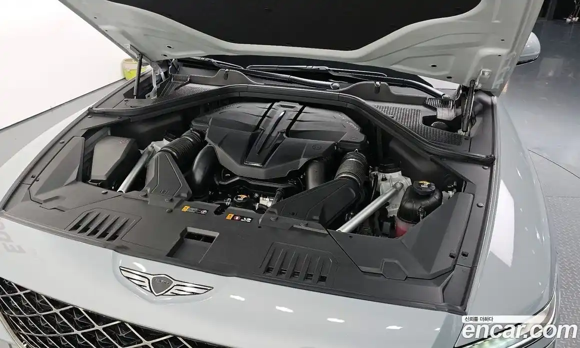 Genesis GV80 2024 3.5 Автомат в Москве № 13274, фото 6