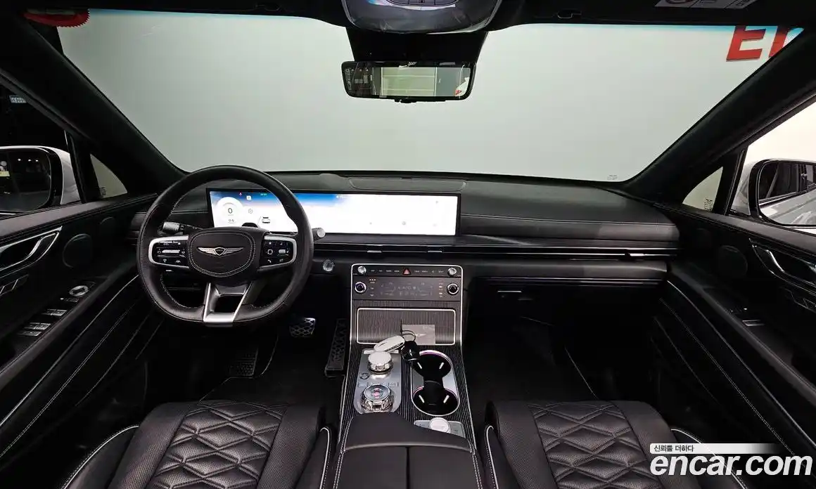 Genesis GV80 2024 3.5 Автомат в Москве № 13274, фото 7