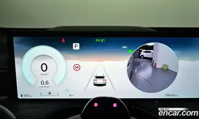 Genesis GV80 2024 3.5 Автомат в Москве № 13274, миниатюра 8