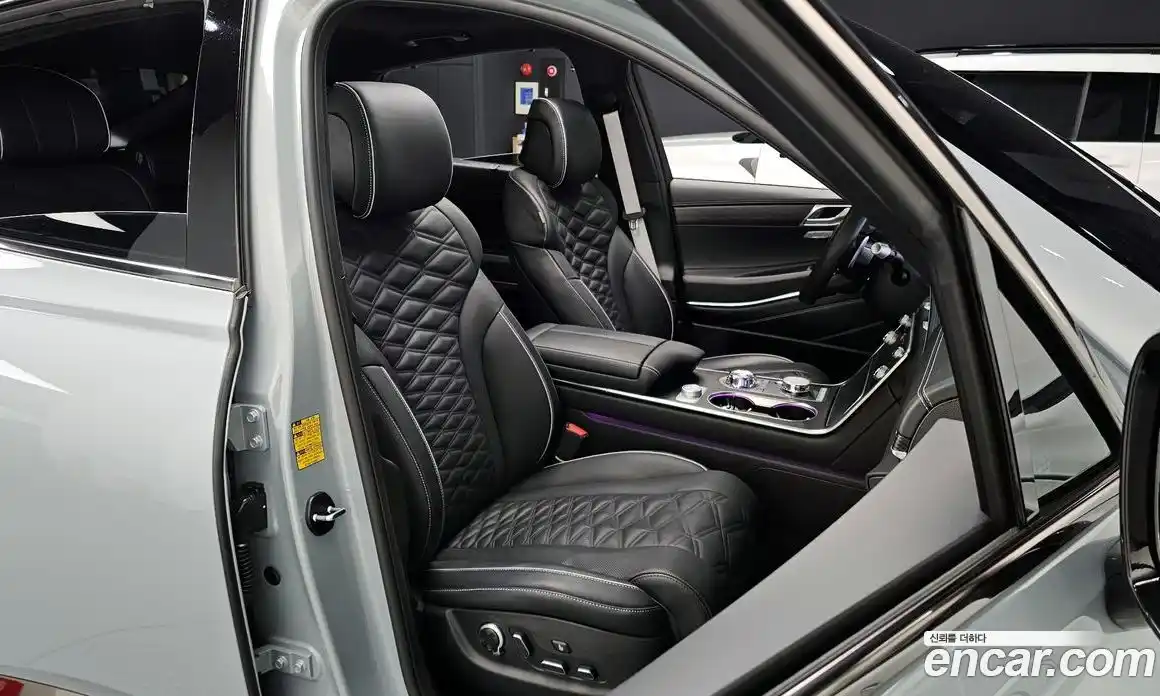 Genesis GV80 2024 3.5 Автомат в Москве № 13274, фото 10