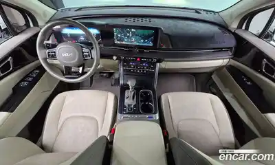 Kia Canival 2023 3.5 Автомат в Москве № 132893, миниатюра 2