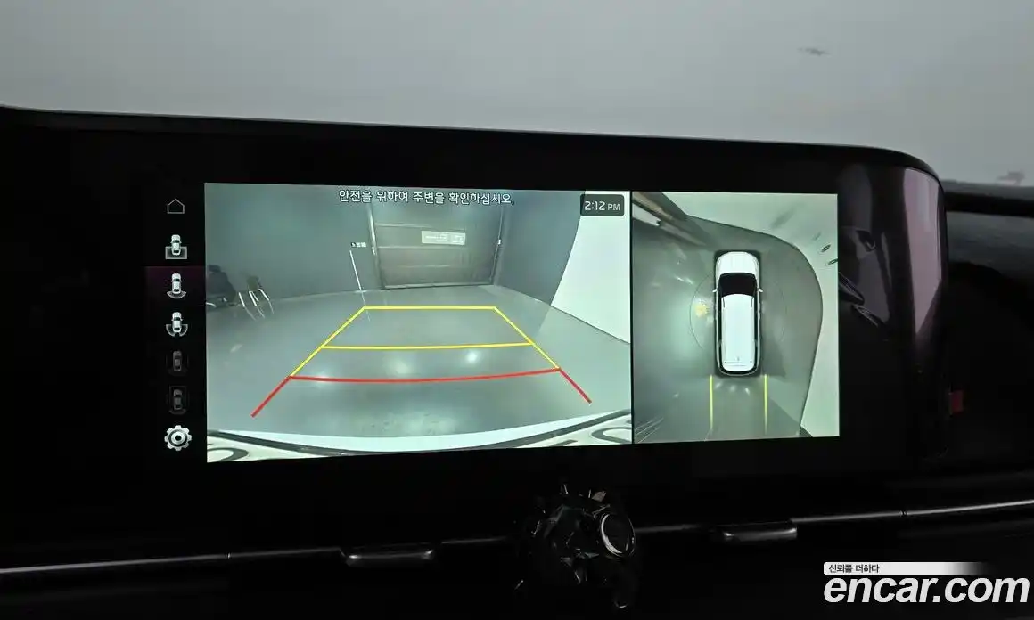 Kia Canival 2023 3.5 Автомат в Москве № 132893, фото 10