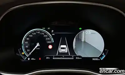 Genesis GV80 2023 3.5 Автомат в Москве № 13324, миниатюра 11