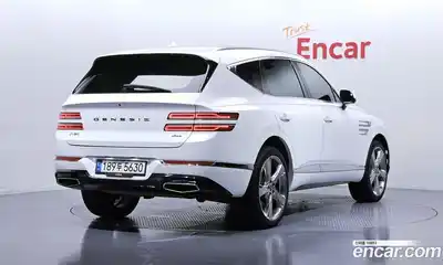 Genesis GV80 2023 3.5 Автомат в Москве № 13324, миниатюра 12