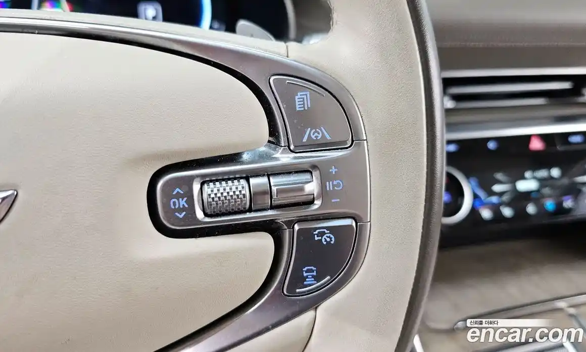 Genesis GV80 2023 3.5 Автомат в Москве № 13324, фото 13