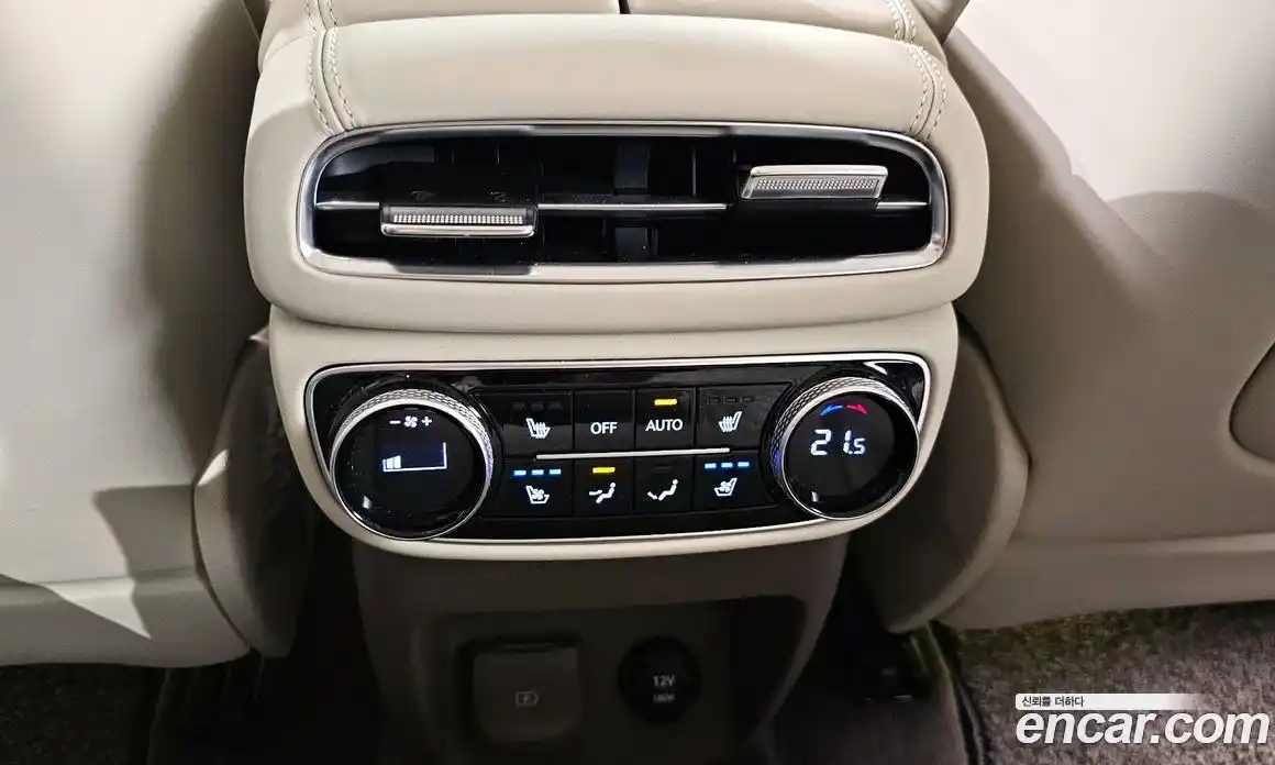 Genesis GV80 2023 3.5 Автомат в Москве № 13324, фото 15