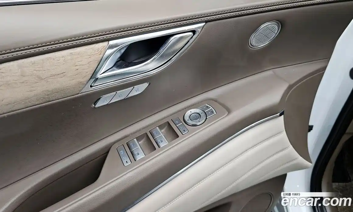 Genesis GV80 2023 3.5 Автомат в Москве № 13324, фото 17