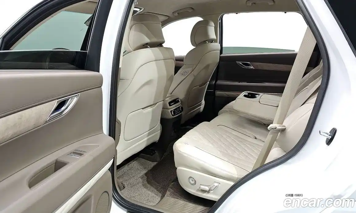 Genesis GV80 2023 3.5 Автомат в Москве № 13324, фото 18