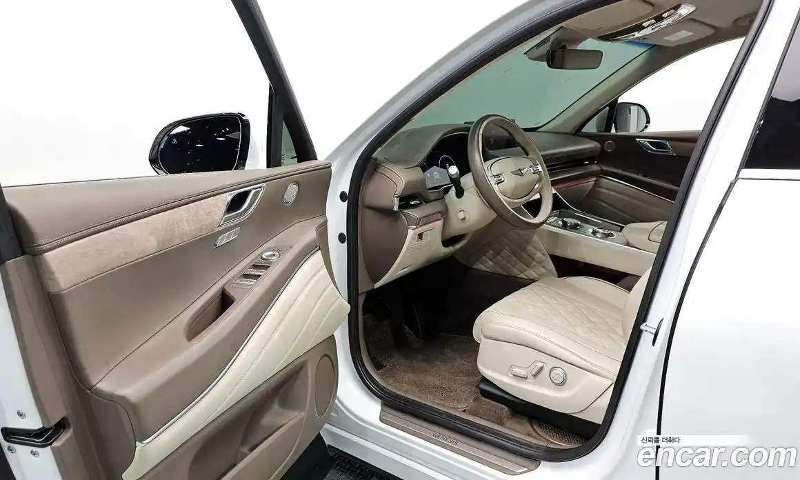 Genesis GV80 2023 3.5 Автомат в Москве № 13324, фото 20