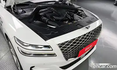 Genesis GV80 2023 3.5 Автомат в Москве № 13324, миниатюра 5