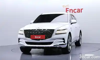 Genesis GV80 2023 3.5 Автомат в Москве № 13324, миниатюра 7