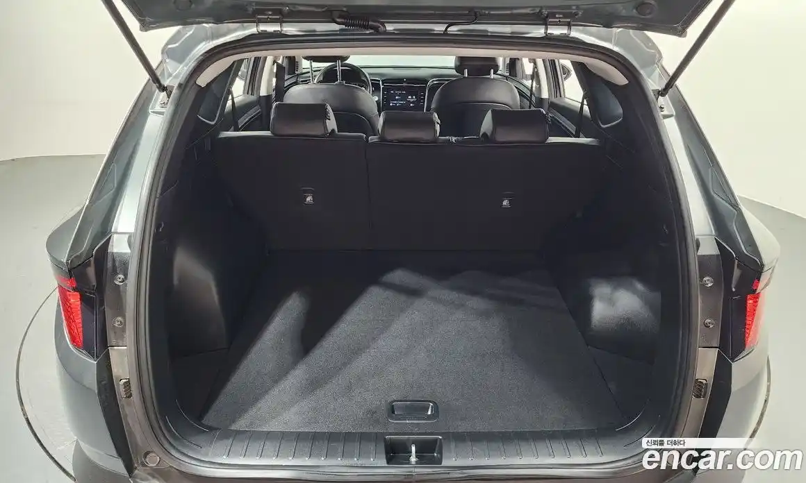 Hyundai Tucson 2023 2.0 Автомат в Москве № 133259, фото 13